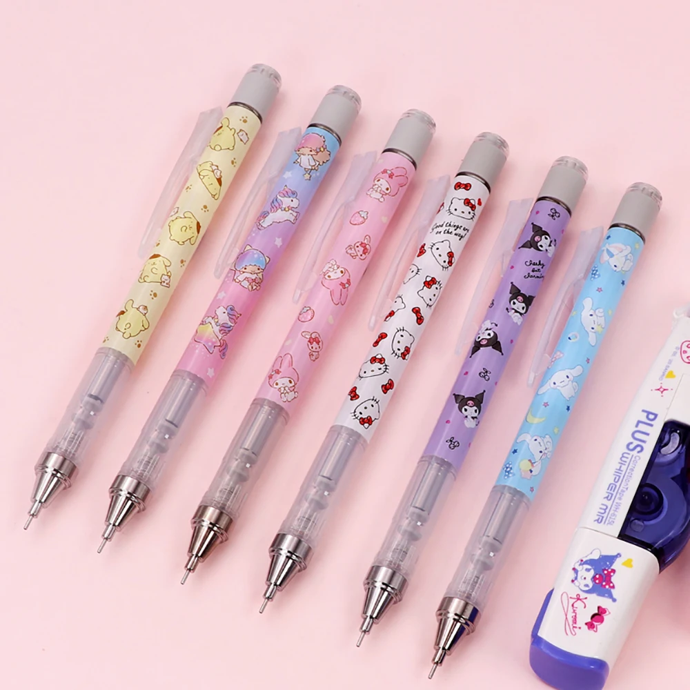 My Melody Mono Pencil Tombow MONO Graph X My Melody Mechanical