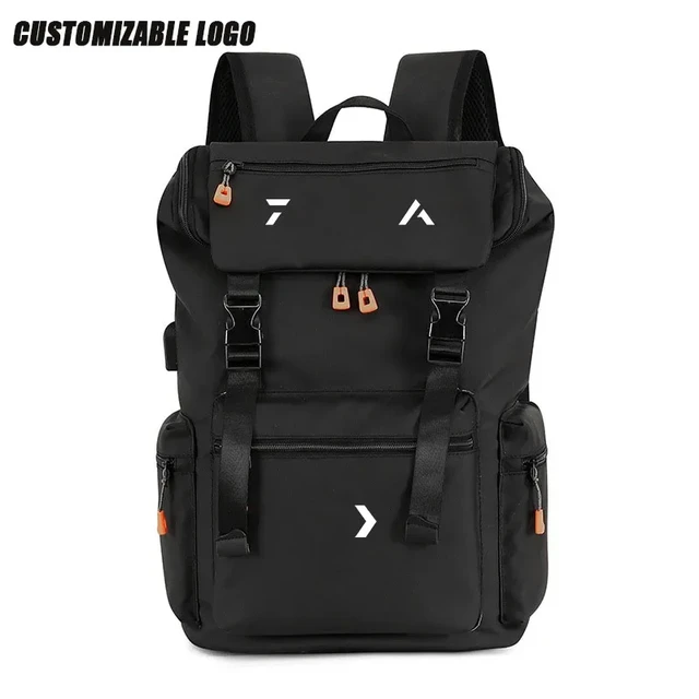 Customizable Logo Fishing Multi-function USB Bagsfor Men Fishing Backpack  Waterproof Travel Outdoor Sports Fishing Bags - AliExpress