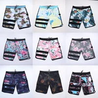 Men Trunks Quick-drying  Board Shorts USA Size Shorts Waterproof Surf Shorts Length 46cm/18inch  POLYESTER 1