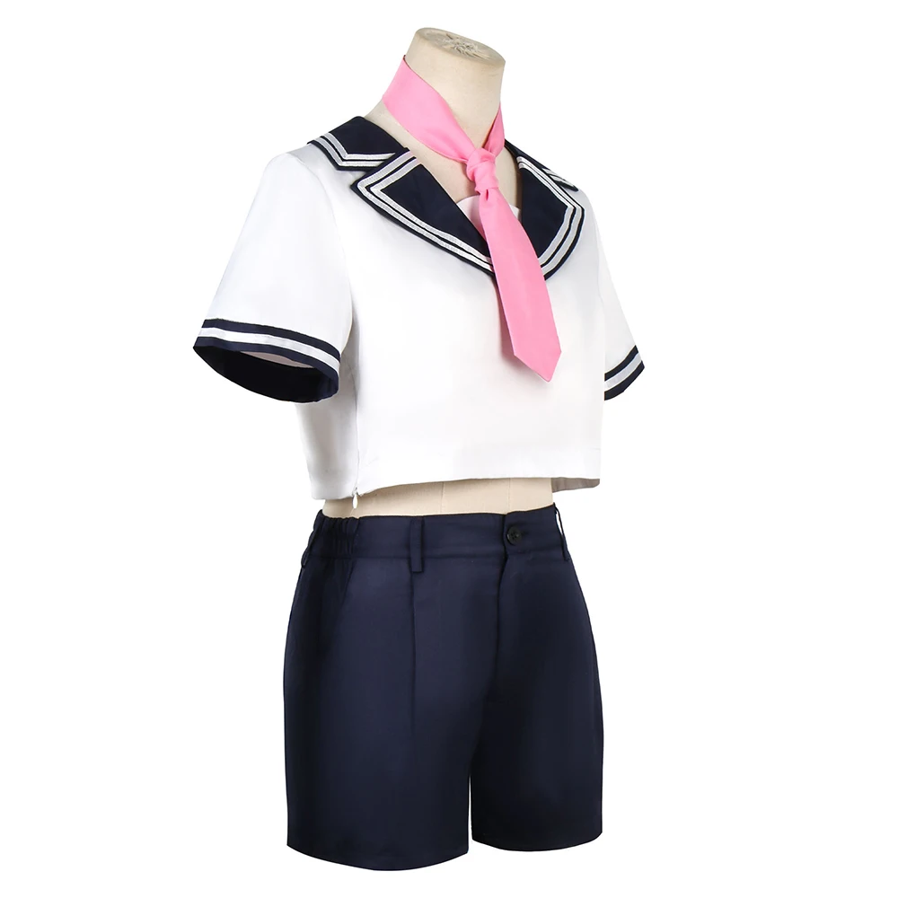 Oshi no Ko Kurokawa Akane School Uniform Cosplay Costume