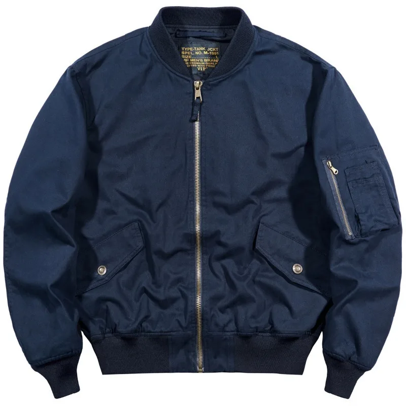 

Куртка мужская демисезонная, бейсбольный костюм, свободная утепленная Рабочая куртка