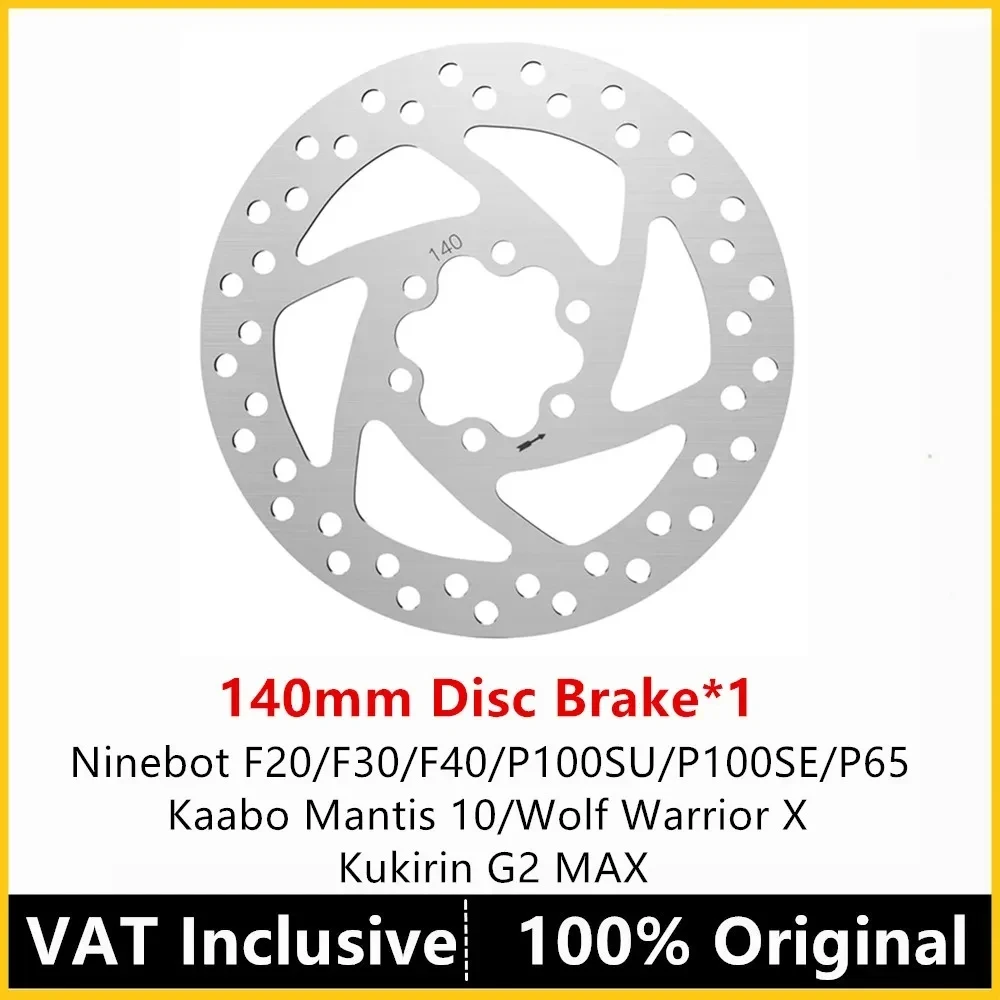 Disco freno 140MM 1