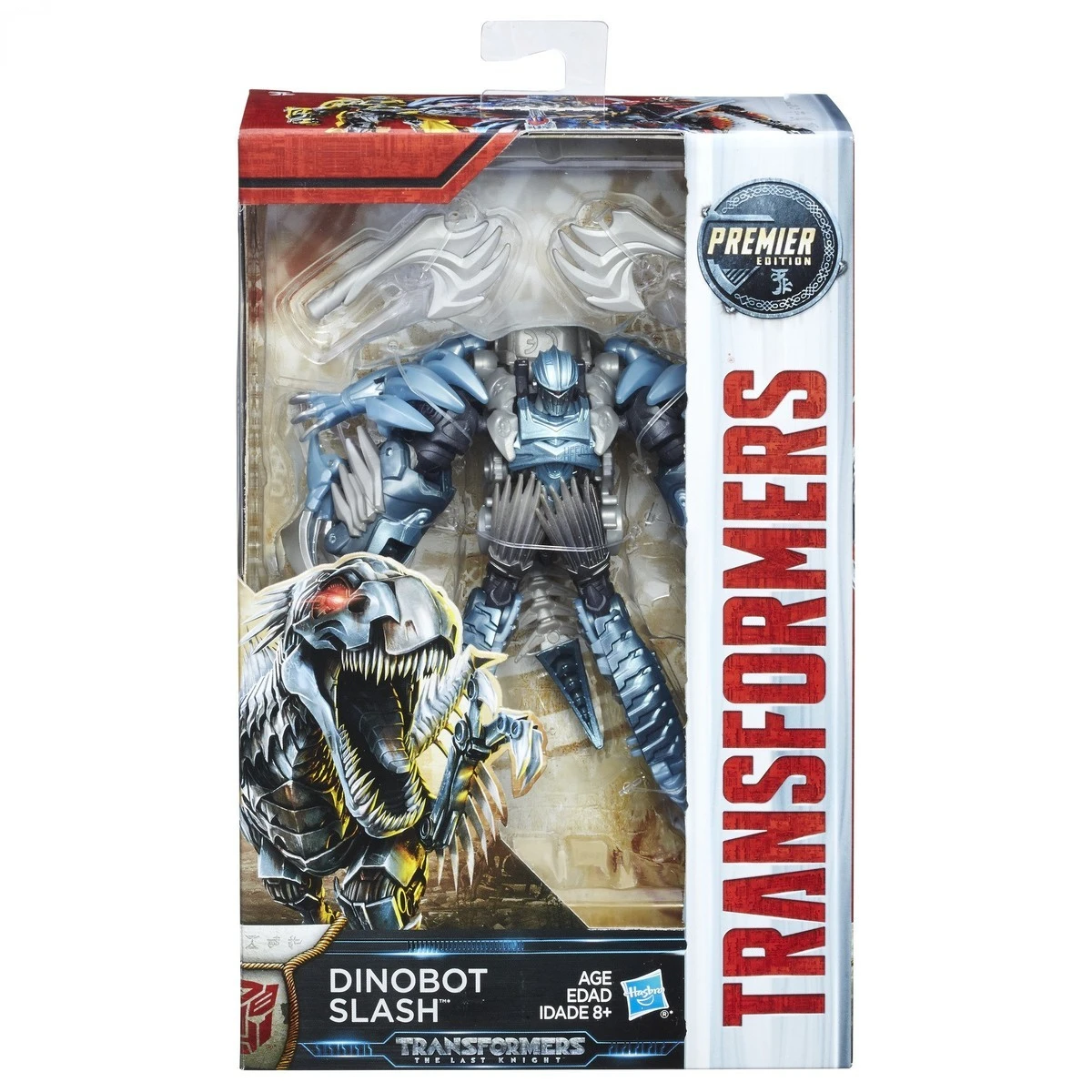 In stock Takara Tomy Transformers Toy The Last Knight Series