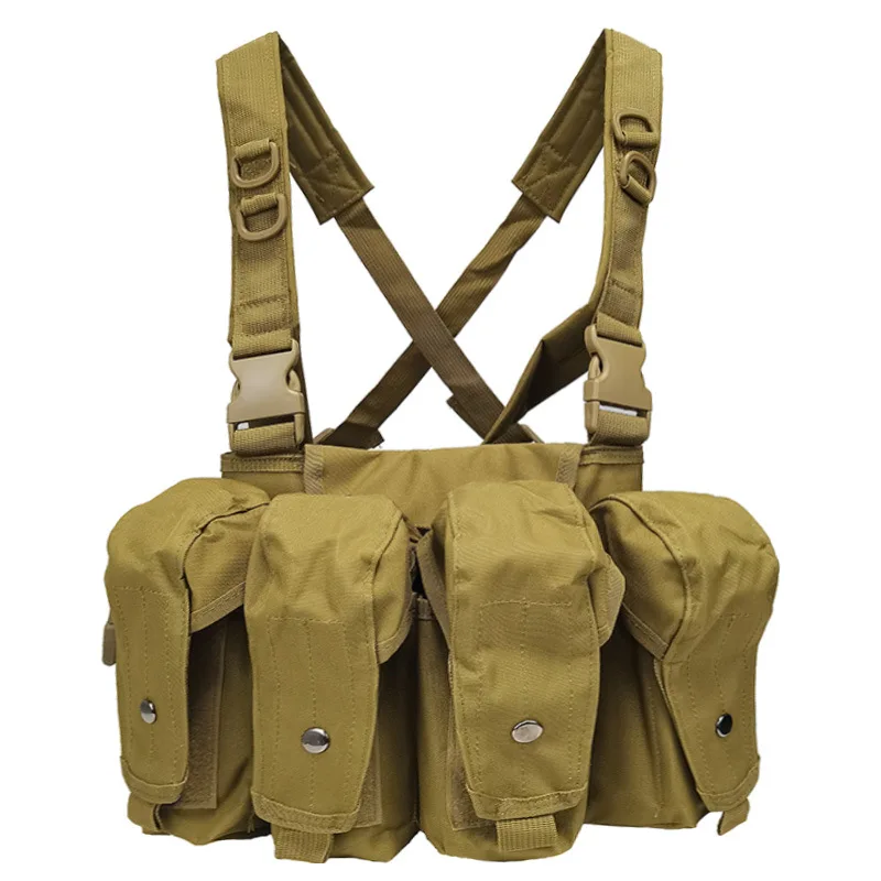 AK Tactical Vest Multifunction Molle Vest Outdoor Hunting