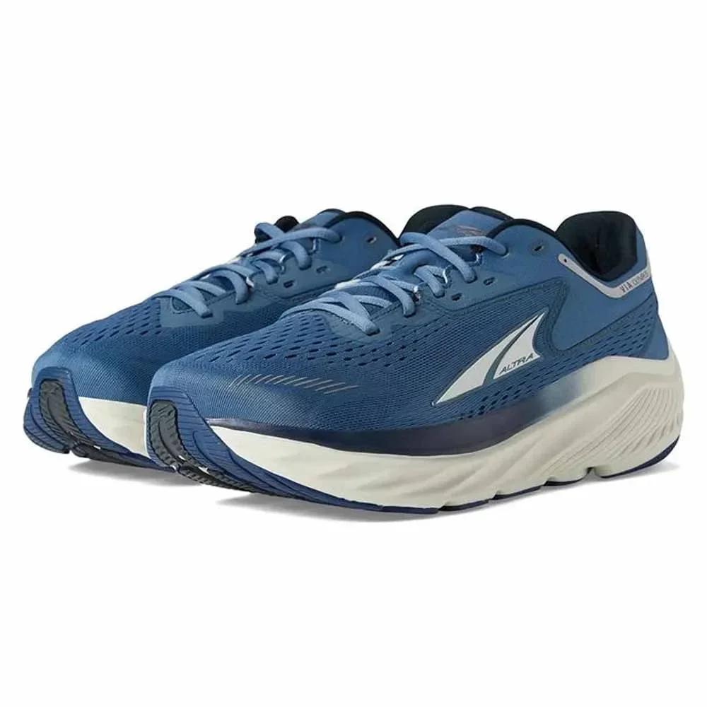 

SALUDAS Altra Via Olympus Men's Road Running Shoes Non-Slip Wear-Resistant Running Shoes Cushioning Cross-Country Running Shoes