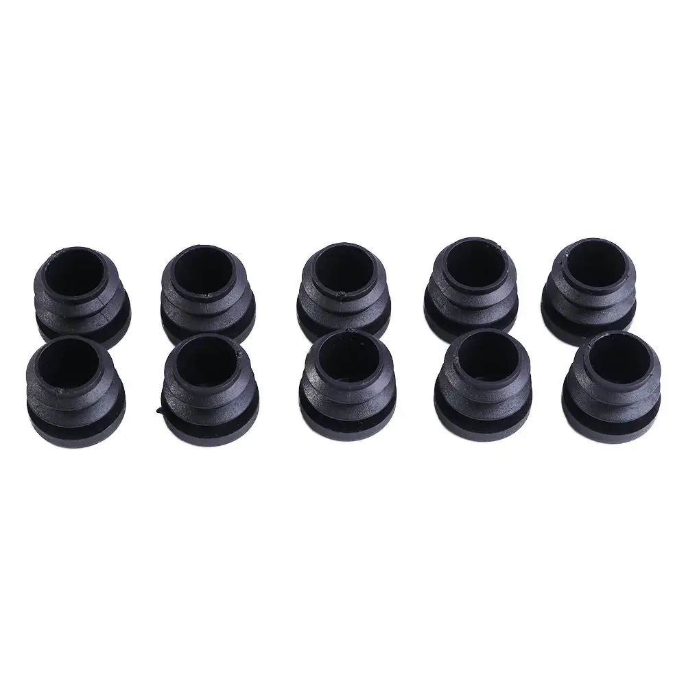 

Tubing Anti Slip Feet Pipe Blanking End Cap Bump Floor Protector Hole Cover Furniture Leg Plug Tube Insert Plug