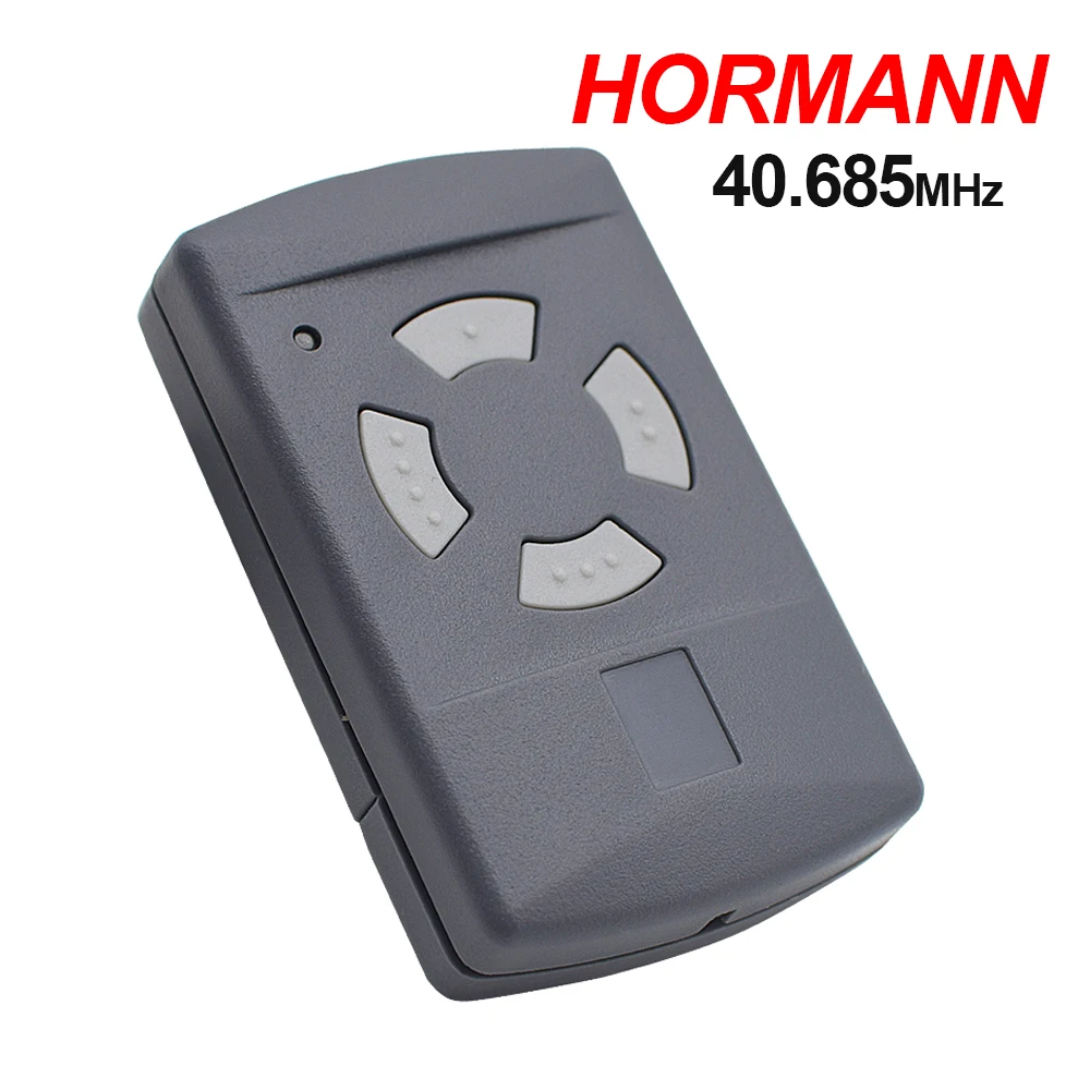 

Пульт дистанционного управления HORMANN HSM2/HSM4/HSE2/HSE4/HS2/HS4, 100% МГц, 40 МГц