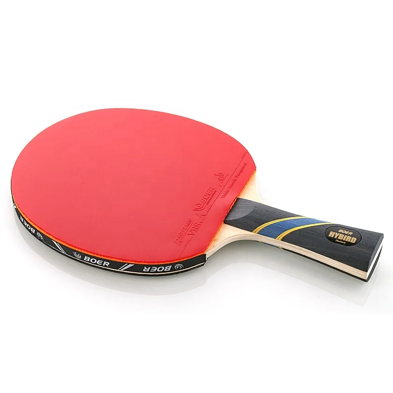 ProfessionalTableTennisRacketBatPingPongRacketPingPongPaddle