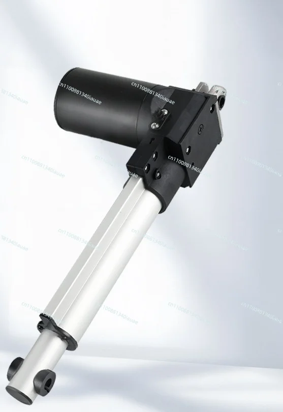 300mm 스트로크 산업용 모터 전동 푸시로드 전동 침대 휠체어 지지대
