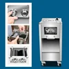 Detachable Commercial Meat Slicer For Restaurant Kitchen Canteen Fresh Meat Processing Equipment Meat Cutting Machine 2