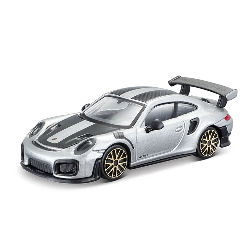 Solido 100 Porsche Spyder N°101 - 1:43 - 24 Heures Du Mans - Vintage France