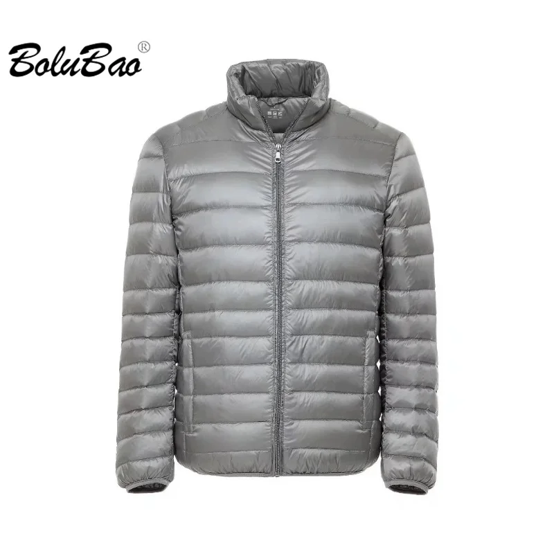 

BOLUBAO 2023 Outdoor Leisure Parker Cotton-Padded Men's Pure Cotton Slim Slim Jacket High Quality Hot Parker Cotton-Padded Men