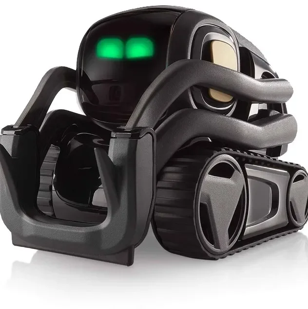 Vector2.0 Smart Robot Electronic Pet Sequence Emotional Ai Robot Machine Weather Alarm Clock 1080p Robots Compatible Home Gift