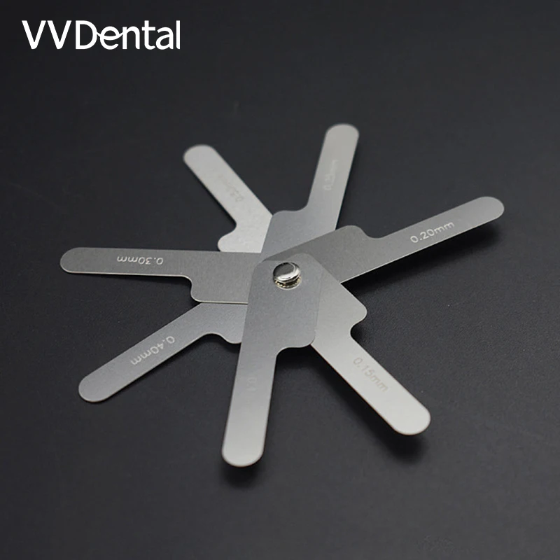 VV Dental Distance Measuring Ruler Precise Measurement of