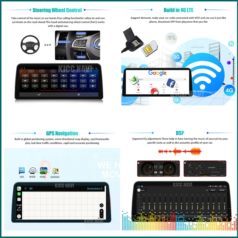 Radio de coche Android 15 de 12,3 pulgadas para Benz Vito W447 2014-2021 receptor estéreo navegación GPS reproductor de vídeo DSP Carplay NO 2DIN DVD 3