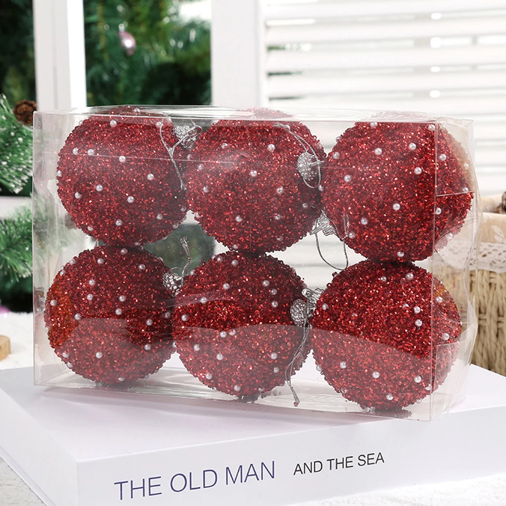 

Hanging Decor Christmas Balls Festive Atmosphere Little Animals Toys Wonderful Pendant Bridal Shower Party Durable