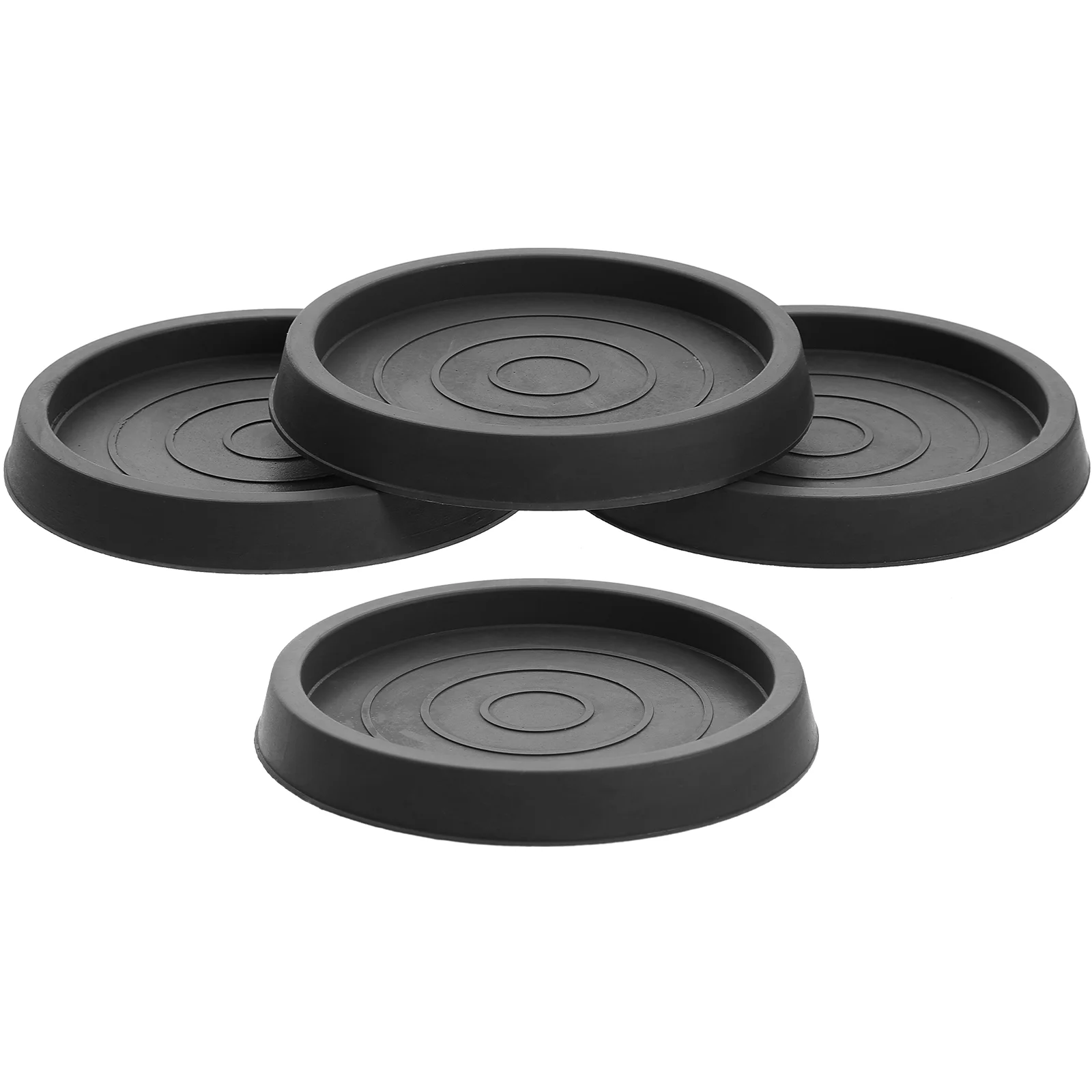 

Chair Pad Round Furniture Coaster Bed Wheel Stopper Hardwood Floor Couch Stoppers Prevent Sliding Coasters Cup Caster Cups Sofa