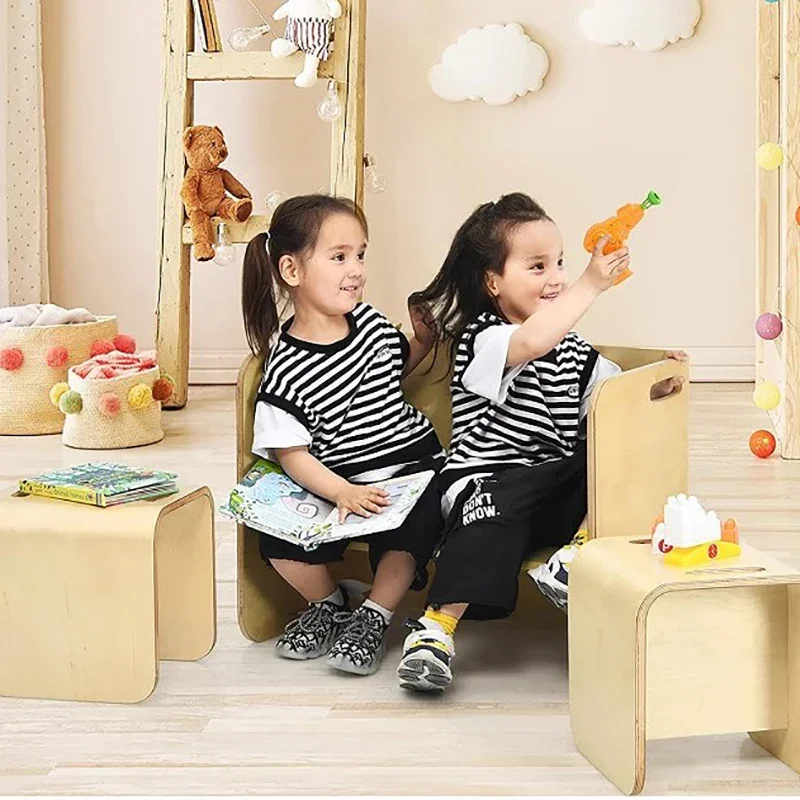 Child Table Chair Elementary School Student Children Desk Boy Room Furniture Office Kids Study Bedside Supplies Tables Small