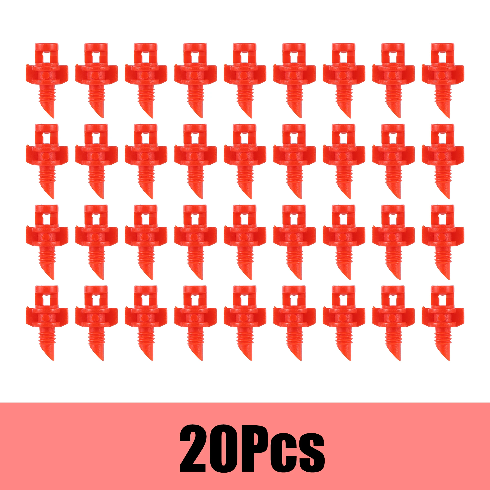 Red-20PCS