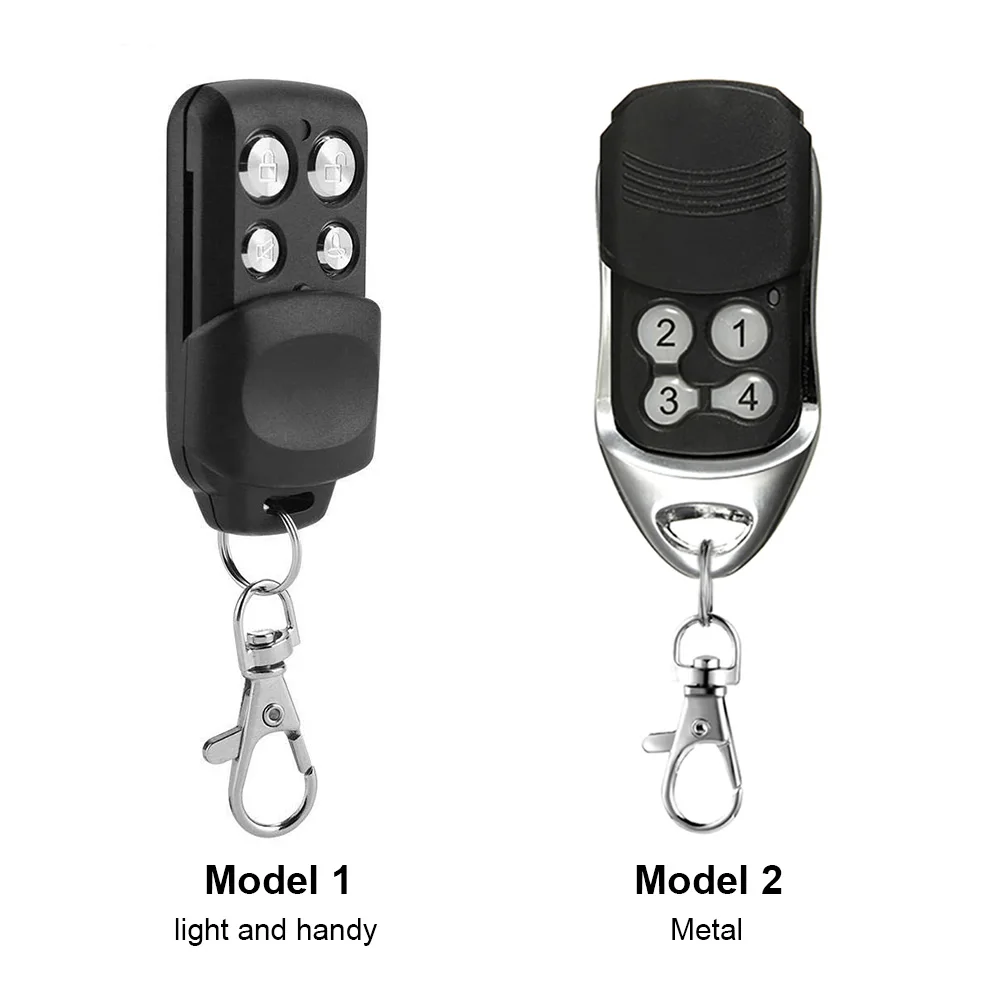 جهاز التحكم عن بعد بباب المرآب ، فتحت البوابة ، من...