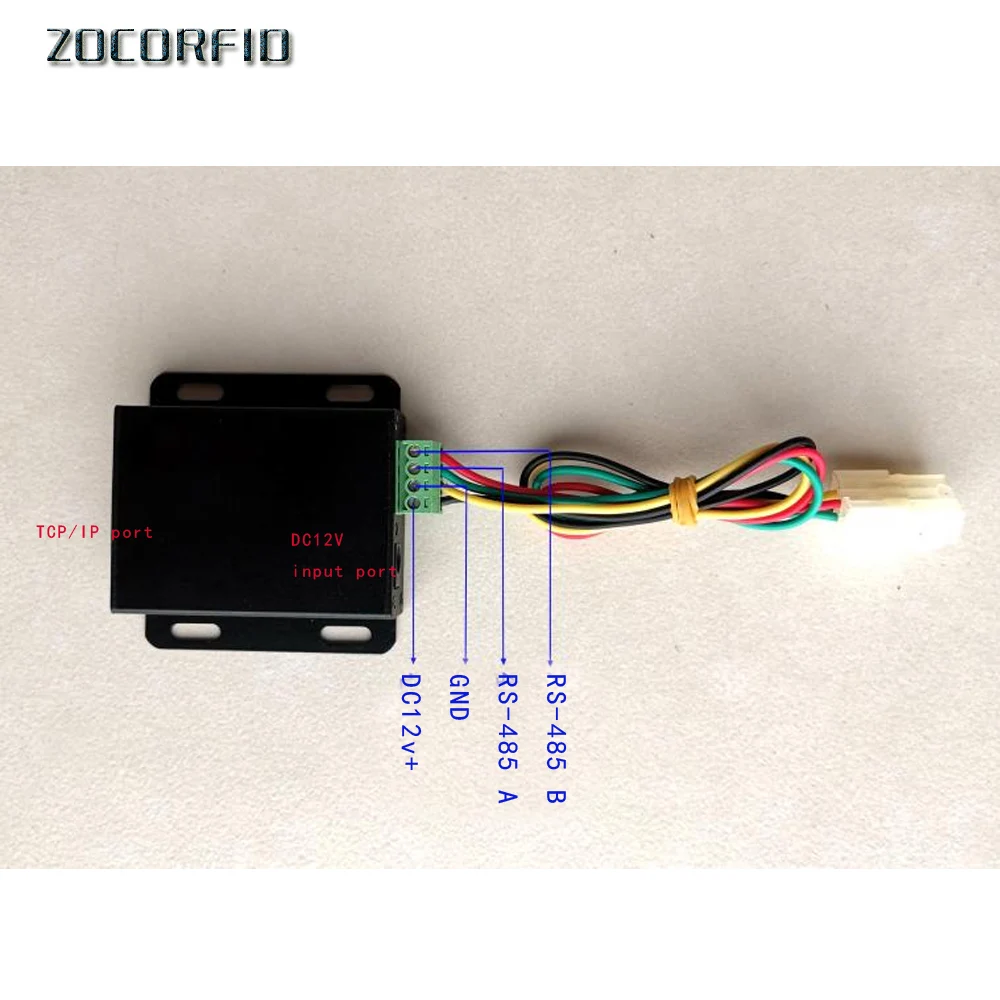 24CH 12V/24V TCP/IP locker Storage Cabinet controller Smart electronic cabinet Lock Control board