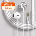 3.5mm white