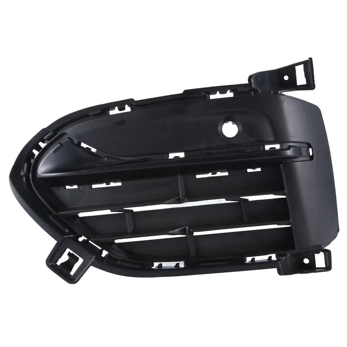 

1Pair Front Bumper Outer Grille Cover Fit for BMW X6 F16 2015-2019 51117319777, 51117319778