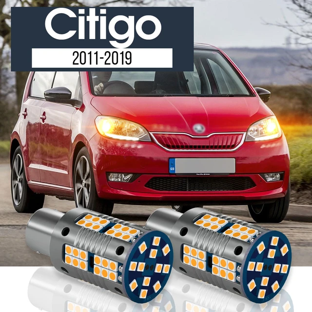 Skoda Citigo 2012 (2012 - 2017) reviews, technical data, prices