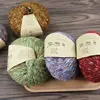 50g/ball Alpaca Yarn Colorful Wool Cashmere Yarn Crochet Threads Yarns For Hand Knitting Crochet DIY Sweater Scarf Thread 6
