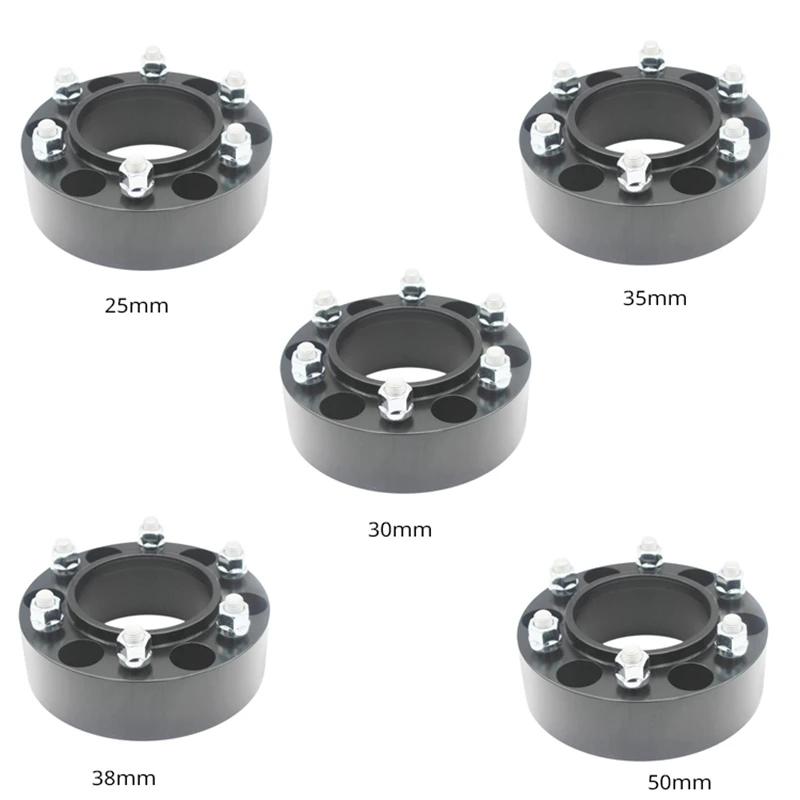 Car Flange Plate Hub Widened Wheel Spacer For GWM Great Wall Tank 300 400 500 700