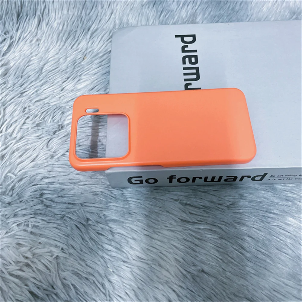 Ultra Thin Frameless Sandstone Hard Case - Slim Cover
