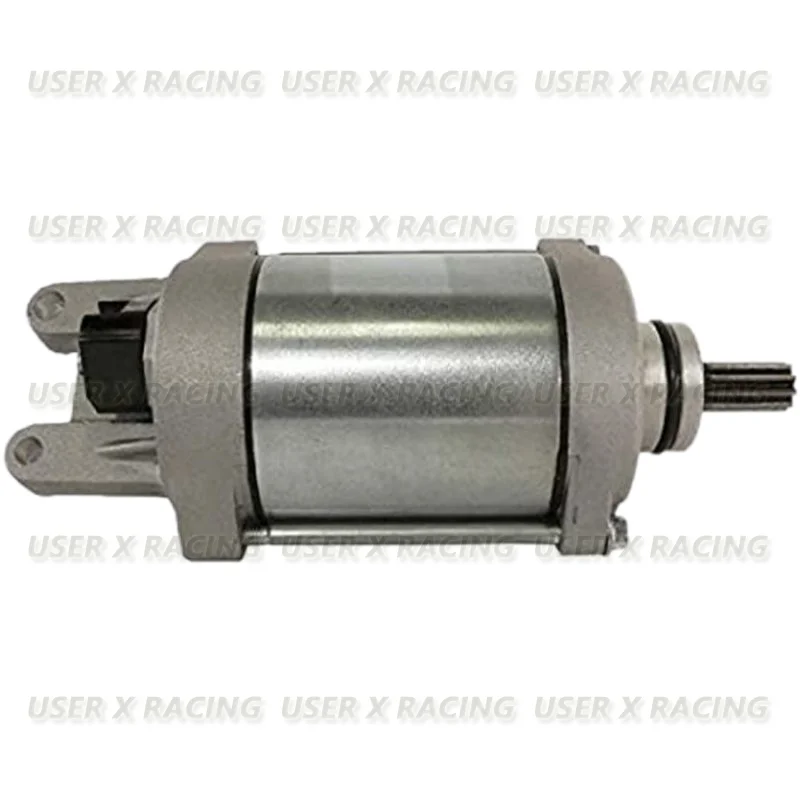 

USERX USERX Universal Motorcycle Starting motor For ATV TRX700 TRX700XX 31200-HP6-A01 SMU0431 High quality and durability