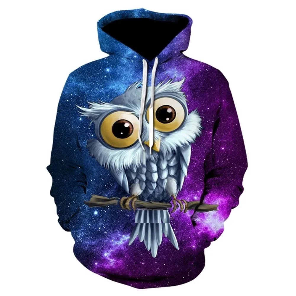 thumbnail image 1 of Sudadera con capucha y sudadera unisex con estampado 3D completo de águila/cuervo y tatuaje Vegvisir en rojo, con cremallera y chándales casuales, 1 of 5
