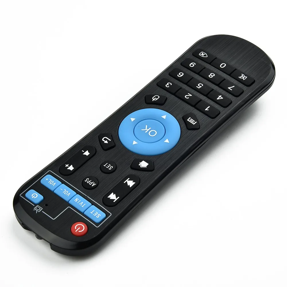 

Get Back To Enjoying Your Favorite TV Shows With This Replacement Remote Control for MXQPRO M8S M8N H96PRO T9 Series