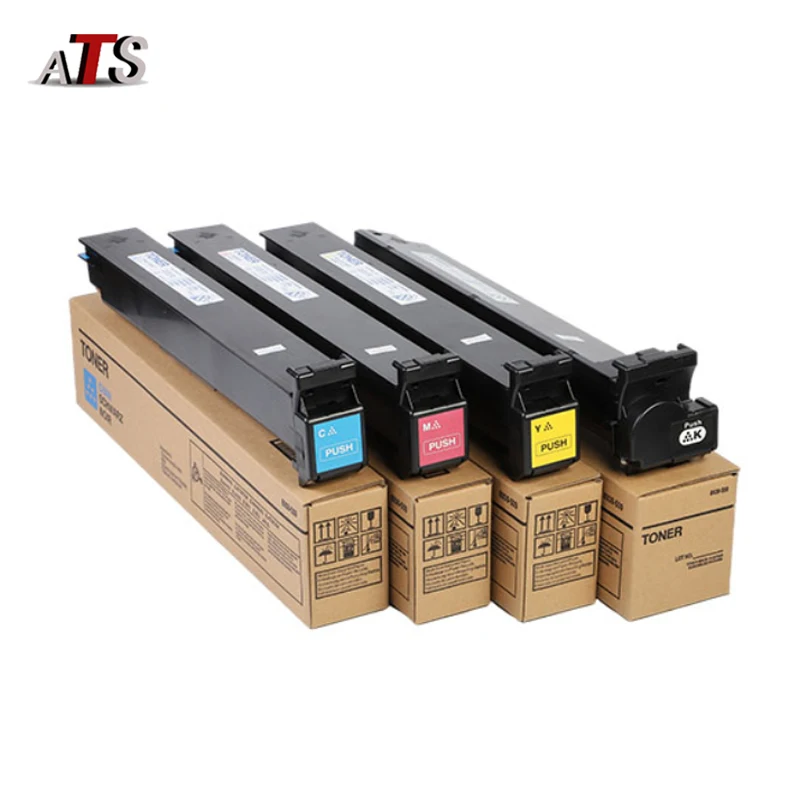 

4PCS/Set TN213 TN214 TN314 Bizhub C253 C203 C200 C210 C200E C353 C7720 C7721 For Konica Minolta New Compatible Toner Cartridge