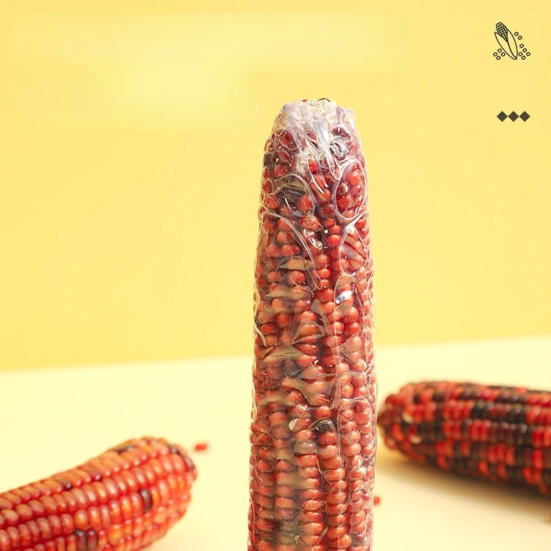 3 pieces Cute Hamster Rabbit Chew Toy Bite Grind Teeth Toys Corn for Tooth Cleaning Molar Toys Pet Supplies Corn Molar