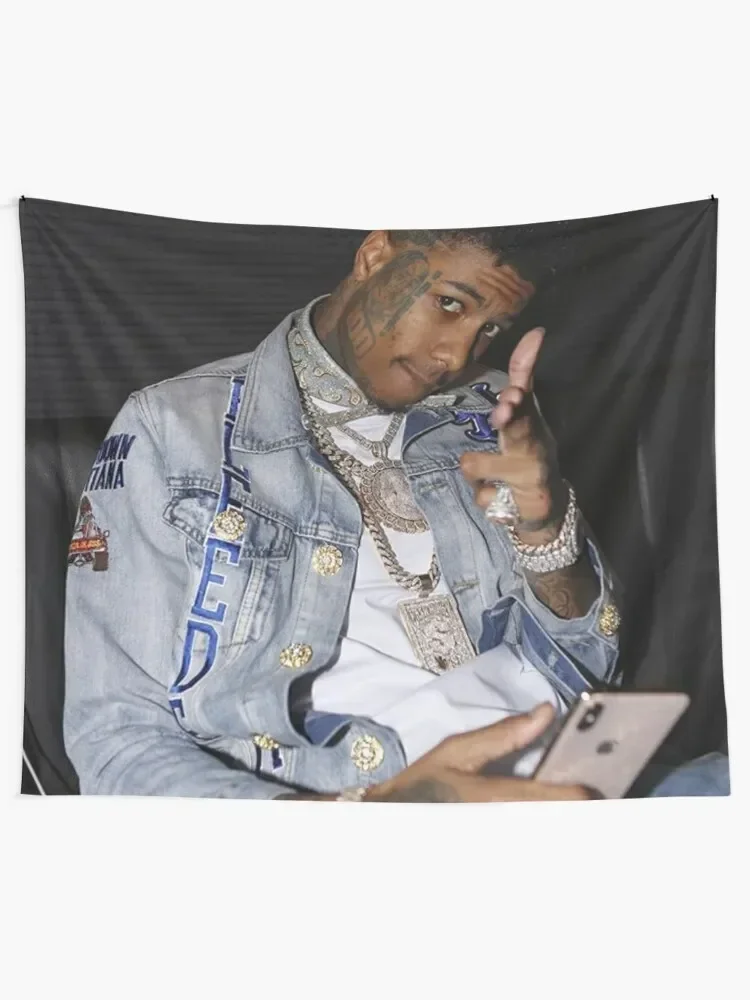 Фото Blueface фотография гобелен искусство роспись обои домашний декор гобелен №2