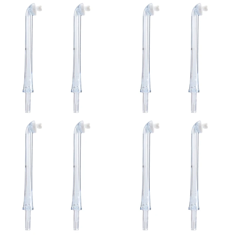 

Высококачественная насадка для Sonicare Airfloss HX8331 HX8332 HX8340 HX8341 HX8381 HX8401, насадка для оросителя полости рта, 8 шт.