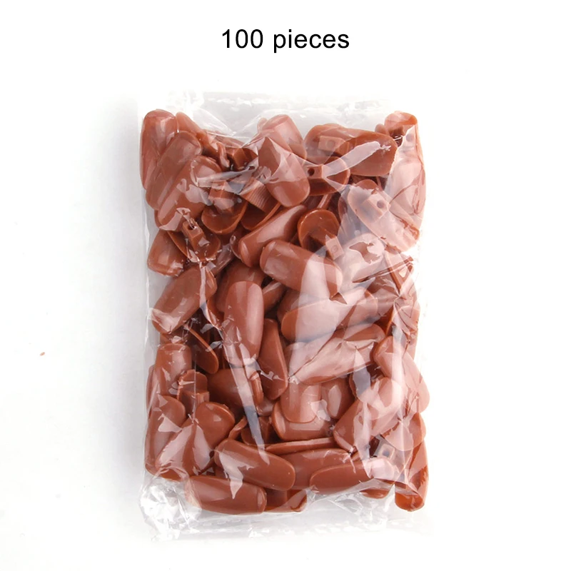 100pcs Fake Nails