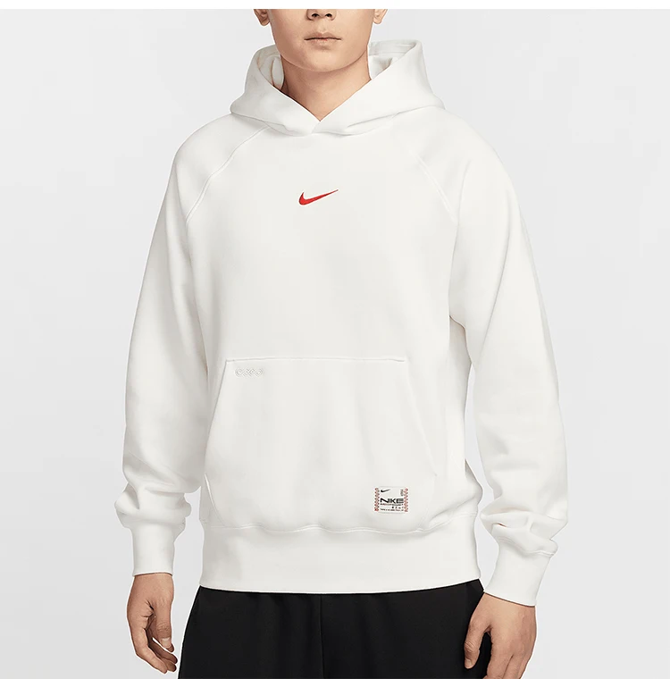 Nike Official Genuine Sportswear CNY Men's Fleece Hooded Sweatshirt HV8206-133