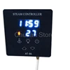 ChuHan 3-18KW Touch Screen Spa Sauna Temperature Controller Repair Parts for STCMOE Series Steam Bath Generator Machine 1