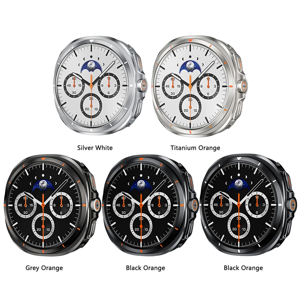 Premium Aluminium Alloy Protective Watch Case - Ultra Protector Accessories