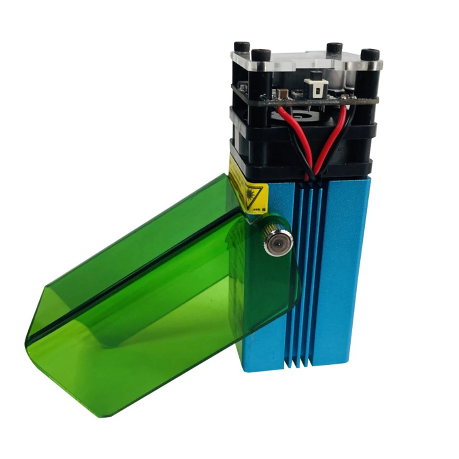 Lasers Module Protective Case Protective Lasers Module Acrylic Cover Red Green Filter Lens Case For Direct View laser module