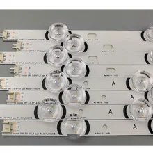 

DRT 3.0 47" LED Backlight strip for LG 47" inch TV innotek 47LB6300 47LB6500 47LB652V 47LB650V LC470DUH 47LB5610 47LB565V 47LB