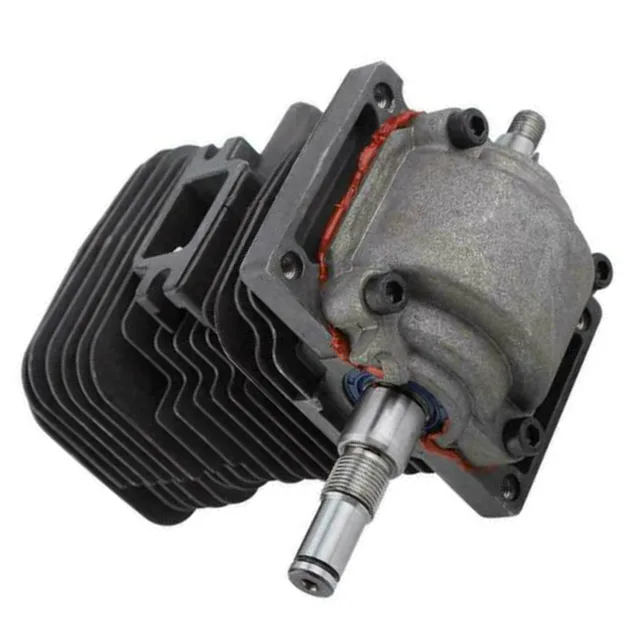 Kit Pistone E Albero Motore Per Motosega STIHL MS170/MS180/018 - Cilindro 38mm, Include Guarnizioni, Candela, Cuscinetti