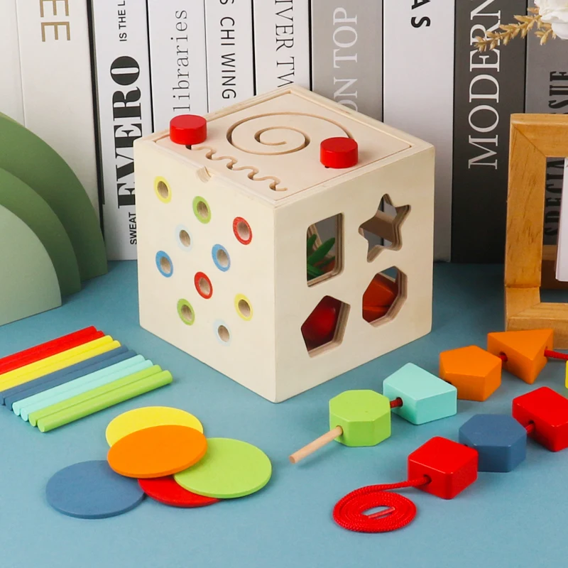 Giochi didattici - Giocattoli didattici - Giochi didattici in legno - Dida