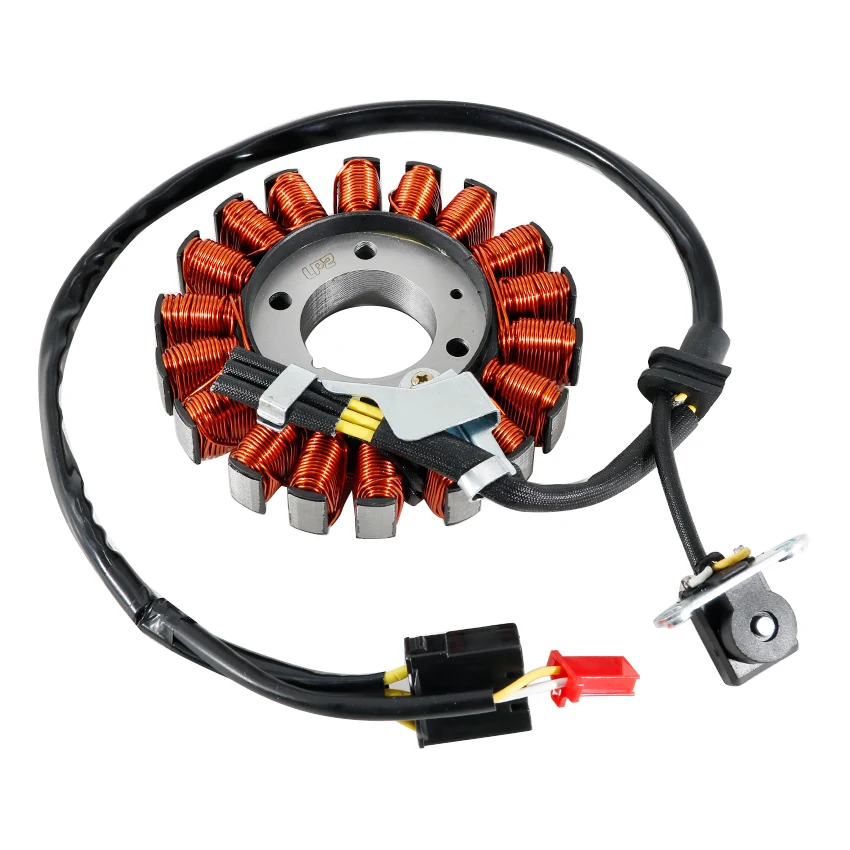 오토바이 점화 코일 엔진 고정자 혼다 NSS250 NSS250EX NSS250S NSS250Z NSS250X Forza 250 MF10 OEM:31120-KVZ-632에 적합