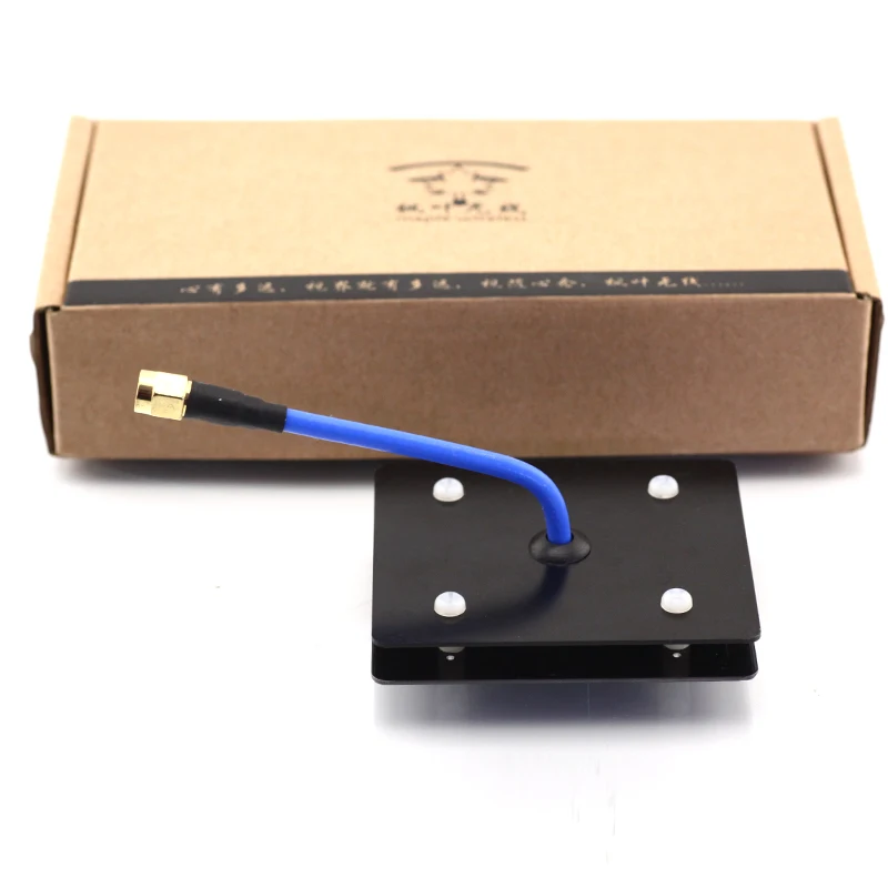 Maple FY-05A Directional Panel Antenna 5.8G FPV High Gain Antenna 14dBi 5-6GHz Vertical Polarization SMA for Racing Drone