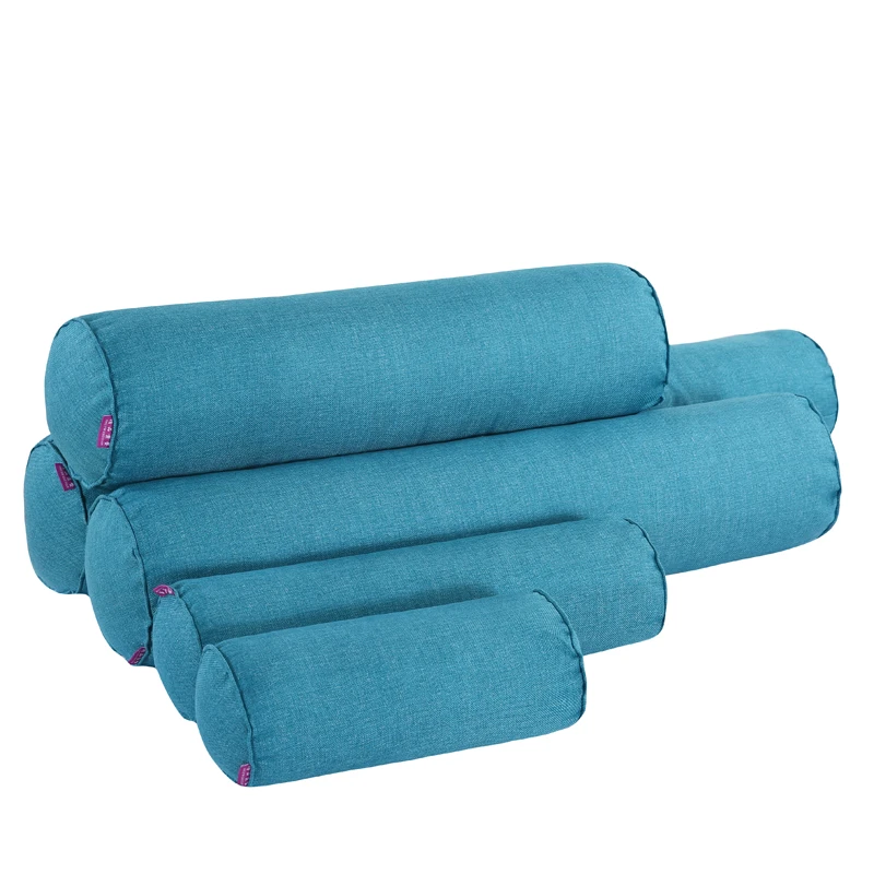 Cojín de cuerpo redondo largo para cama, almohada rectangular para dormir, siesta, decoración del hogar, cojines de respaldo|Almohadas corporales| - AliExpress