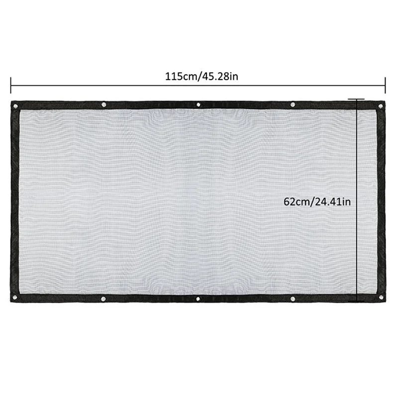 Title 1, Pet Car Barrier Mesh Dog Vehicle Divider Net Sa...